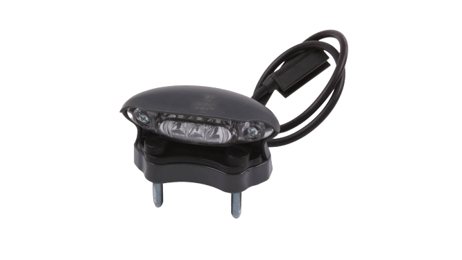 Led rekisterikilven valo per=C3=A4vaunuihin - Rekisterikilven valot - 17887 - 1