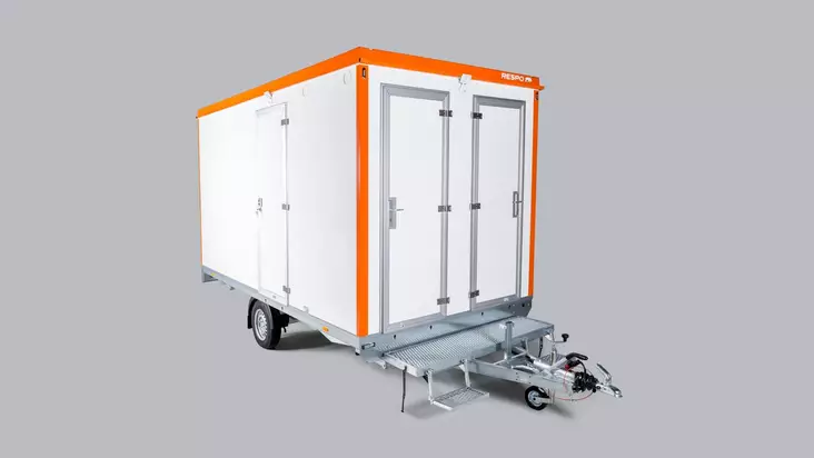 RESPO 1200F411T222 TAUKOVAUNU - Taukovaunut - 20947 - 1