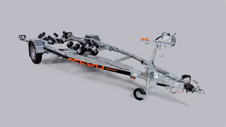 RESPO 1350V651L209 MULTI - Jarrulliset venetrailerit - 18807 - 5