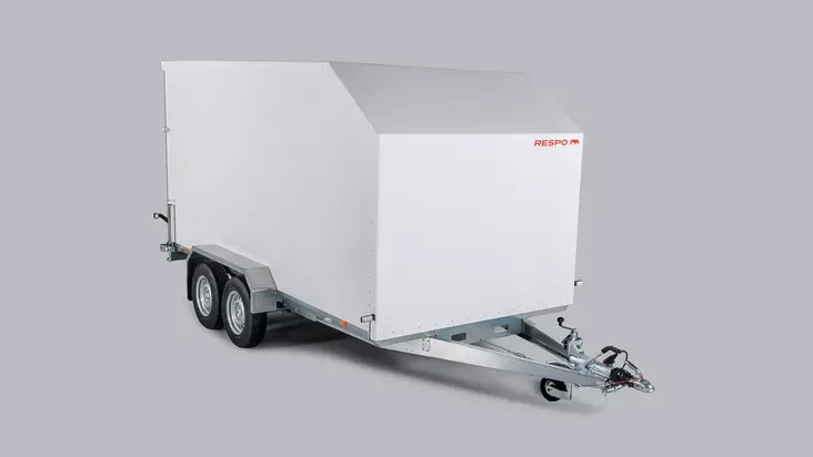 RESPO 2700F402L199-190 KAAPPIVAUNU - Jarrulliset kaappivaunut - 20877 - 1