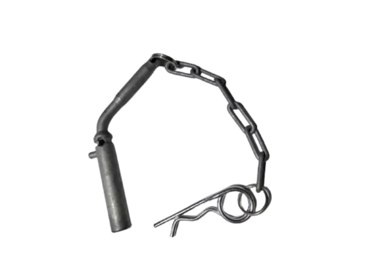 SARIS 3-KAATOKIPIN LUKITUSTAPPI VAS. TAK - Saranat ja saranatapit - 20937 - 1