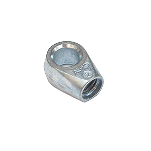 Kaasujousen SILMUKKA 10.1MM M10 KIERRE - Kaasujousien tarvikkeet - 17767 - 1