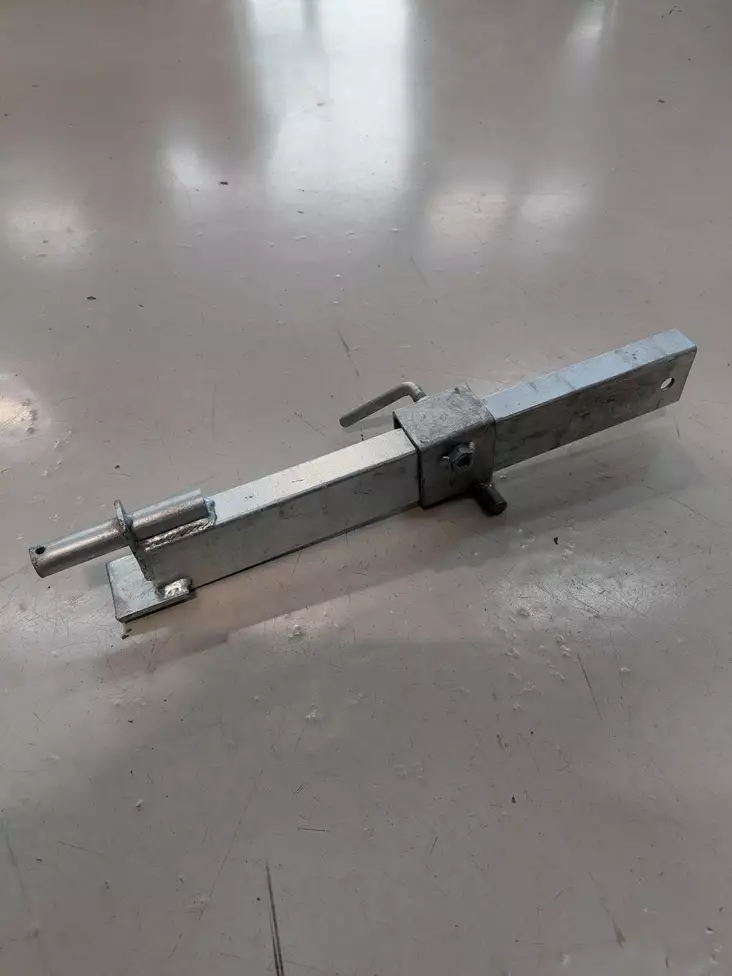 SIVURULLATELINE KEINULLE RESPO - Rullatelineet ja tarvikkeet - 20797 - 1