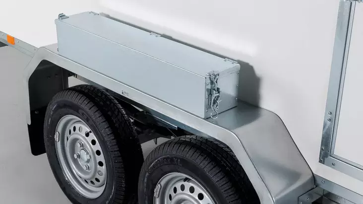 Respo varustelaatikko - Varustelaatikot ja akkukotelot - 16097 - 1