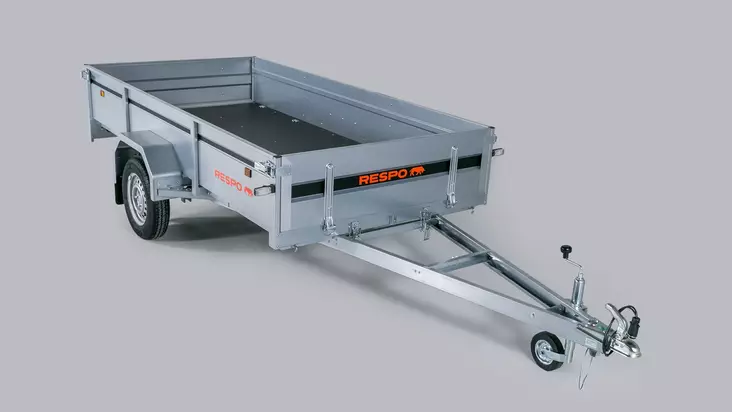 VETOAISA RESPO 351L150-42 PLH - Peräkärryn aisat - 20707 - 1