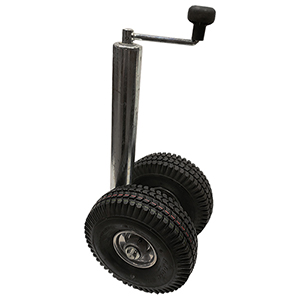 NOKKAPYÖRÄ 500KG PARIPYÖRÄ - Nokkapyörät - 20768 - 1