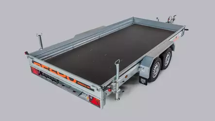 RESPO 2000A402T182 PLH - Autotrailerit ja lavetit - 20328 - 2
