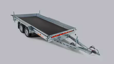 RESPO 2000A402T182 PLH - Autotrailerit ja lavetit - 20328 - 1