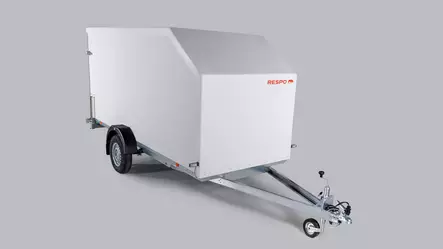 RESPO 750F351L147-147 KAAPPIVAUNU - Jarruttomat kaappivaunut - 10698 - 1