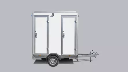 RESPO TUPLA WC-VAUNU 300L - Taukovaunut - 20978 - 2