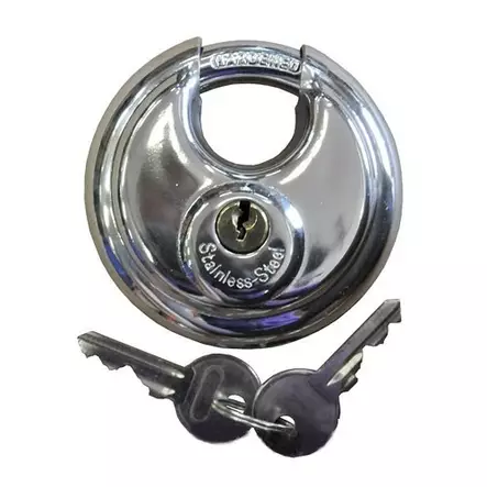 RIIPPULUKKO AISALUKKOON - Aisalukot - 16058 - 1