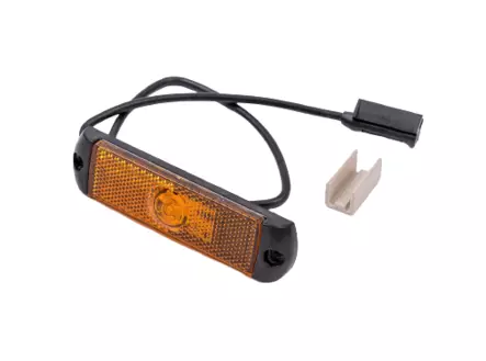 PER=C3=84VAUNUN SIVU=C3=84=C3=84RIVALO LED KELTAINEN - Etu-, sivu- ja äärivalot - 20008 - 1