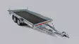 RESPO 2000A402T182 PLH - Autotrailerit ja lavetit - 20328 - 1