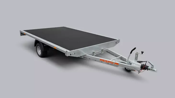 RESPO 1500P301L207 LAVETTI - Autotrailerit ja lavetit - 20918 - 1