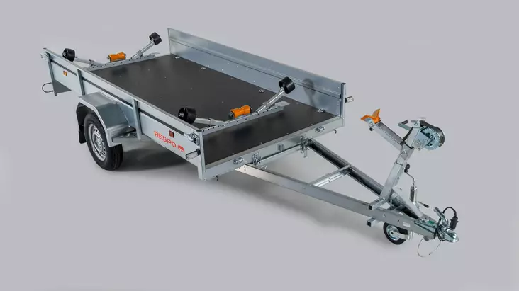 RESPO VENETELAPAKETTI - Jarruttomat venetrailerit - 20948 - 1