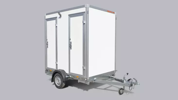 RESPO TUPLA WC-VAUNU 300L - Taukovaunut - 20978 - 1