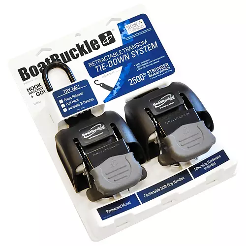 BOATBUCKLE SIDONTALIINA 110CM - Sidontatarvikkeet - 20868 - 1