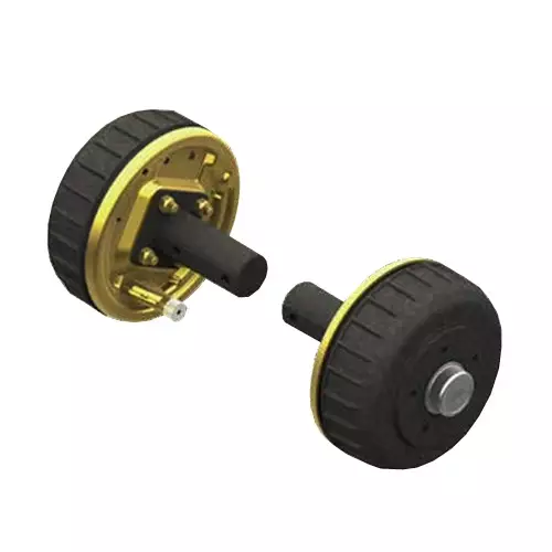 JARRUNAPA AL-KO 900KG 5X112 OIKEA=20 - Jarrulliset pyörännavat - 17728 - 1