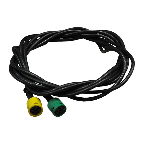 per=C3=A4vaunun JOHTOSARJA 2x3M - Johtosarjat - 17768 - 1