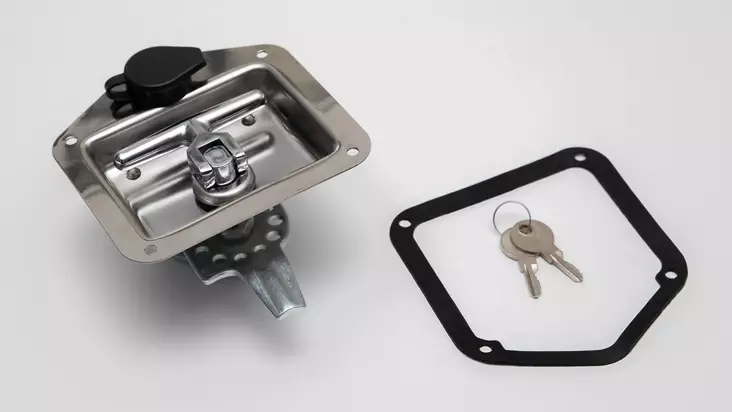 KAAPPIVAUNUN KAHVA - Muut perävaunun lisävarusteet - 20578 - 1