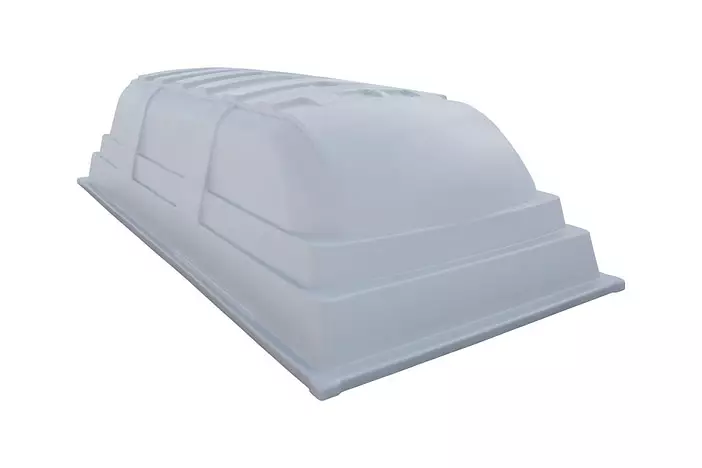 KUOMU HARMAA 3060 X 1560 X 600 - Kuomut 600 mm - 18958 - 2