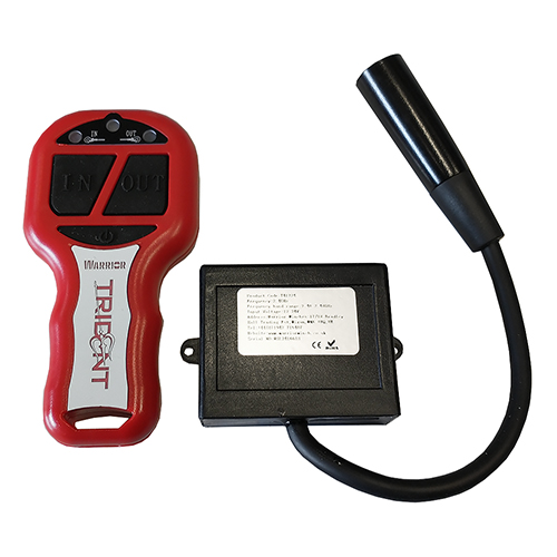 Warrior langaton kaukos=C3=A4=C3=A4din - Vinssin varaosat ja tarvikkeet - 20608 - 1