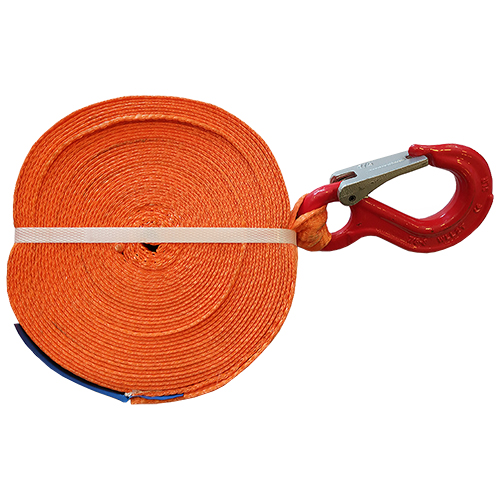 LIINA 3500KG 50MM/8M - Vinssiliinat ja vaijerit - 10398 - 2