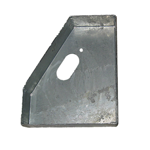 PELTIKOTELO per=C3=A4vaunun TAKAVALOLLE VASEN - Valotelineet - 10608 - 1