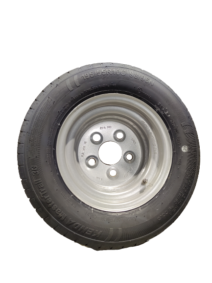 PER=C3=84VAUNUN RENGAS PY=C3=96R=C3=84 195/55R10C 5X112 M+S - Renkaat M+S - 20508 - 1