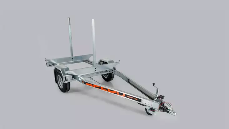 1350S451T170 RAKENNUSTELINEVAUNU - Käyttötarkoitukselliset peräkärryt - 21008 - 1