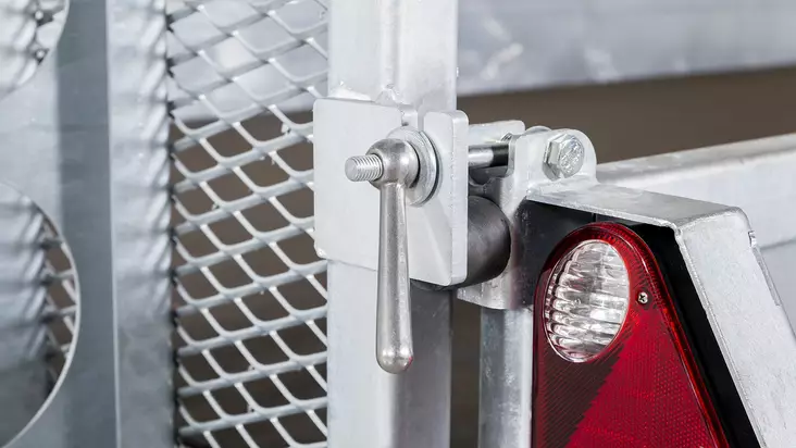 RESPO KONEENKULJETUSVAUNUN SILLAN PULTTI - Lavalukot - 20738 - 1