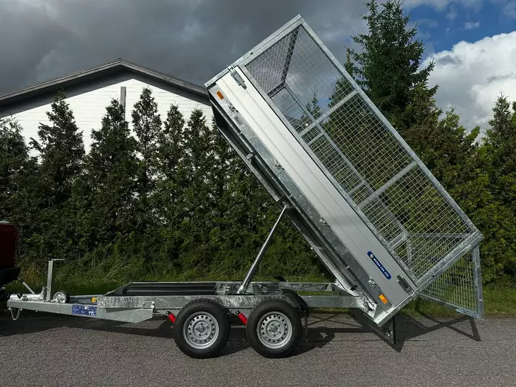 SARIS K1 306 170 2700 - Autotrailerit ja lavetit - 18948 - 1