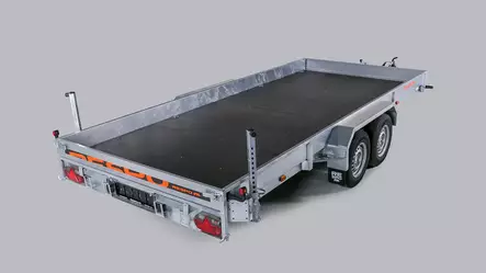 RESPO 3500A492T205 - Autotrailerit ja lavetit - 18029 - 2