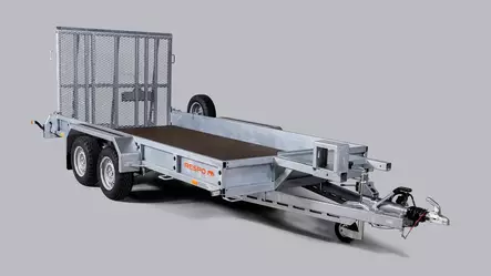 RESPO 3500S382T180 - Autotrailerit ja lavetit - 20329 - 1