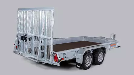 RESPO 3500S382T180 - Autotrailerit ja lavetit - 20329 - 2