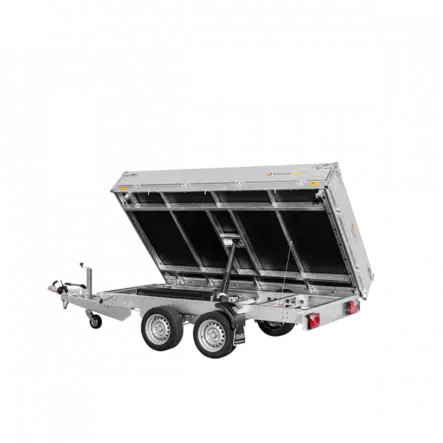 SARIS K3 356 184 3500 2E - Autotrailerit ja lavetit - 20139 - 1