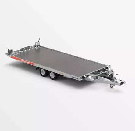 TEMARED CARKEEPER 4820/2 S 3000KG - Autotrailerit ja lavetit - 20969 - 1
