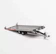 TEMARED CARKEEPER 4820/2 S 3000KG - Autotrailerit ja lavetit - 20969 - 2