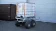 RESPO ATV R-120 IBC-kontin kuljetusvaunu - Käyttötarkoitukselliset peräkärryt - 21009 - 5