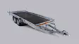 RESPO 3500A492T205 - Autotrailerit ja lavetit - 18029 - 1