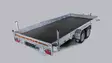 RESPO 3500A492T205 - Autotrailerit ja lavetit - 18029 - 2