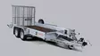 RESPO 3500S382T180 - Autotrailerit ja lavetit - 20329 - 1