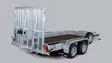 RESPO 3500S382T180 - Autotrailerit ja lavetit - 20329 - 2