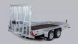 RESPO 3500S382T180 - Autotrailerit ja lavetit - 20329 - 2