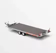 TEMARED CARKEEPER 4820/2 S 3000KG - Autotrailerit ja lavetit - 20969 - 3