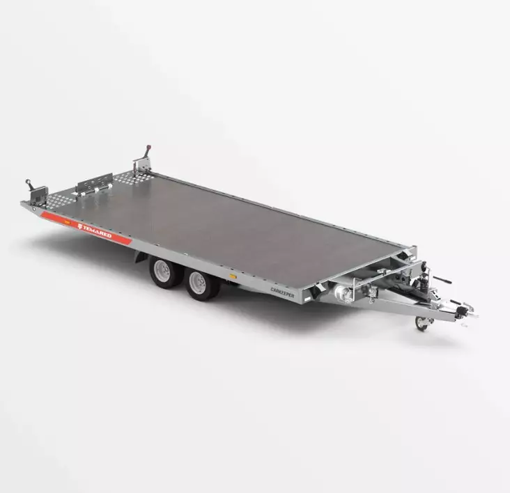 TEMARED CARKEEPER 4820/2 S 3000KG - Autotrailerit ja lavetit - 20969 - 1