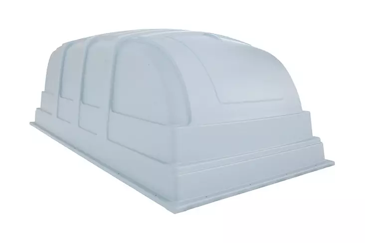 KUOMU HARMAA 3110 X 1465 X 1250 - Kuomut 1250 mm - 21019 - 1