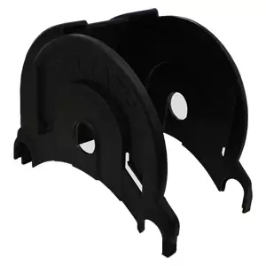 GOLIATH TS MUOVIKOTELO MUSTA - Vinssin varaosat ja tarvikkeet - 17619 - 1