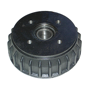 JARRURUMPU AL-KO 1637 4X100 - Peräkärryn jarrurummut - 17869 - 1