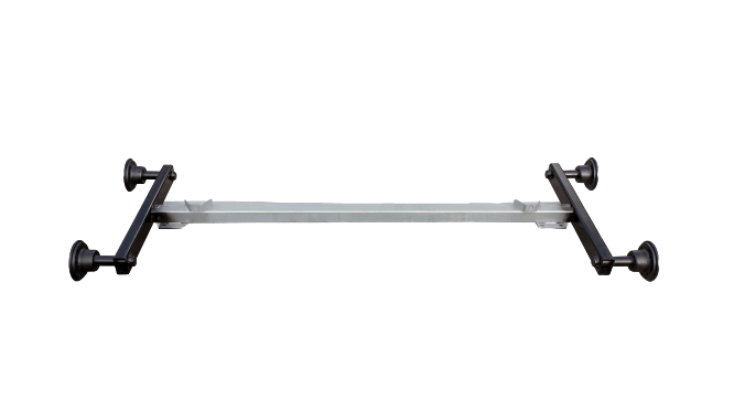 keinuteliakseli - Peräkärryn akselit - 10889 - 3